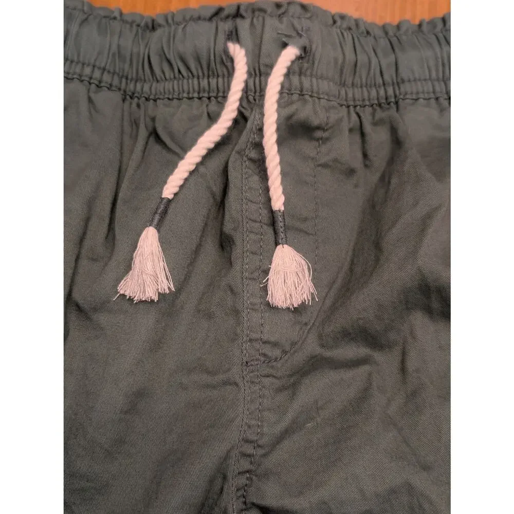 Gap Kids Utility Shorts, NWOT, Girl's 14/16, Olive Green, Adorable!